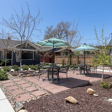 Modern Luxury Bungalow Steps From Dt Activities ラピッドシティ エクステリア 写真